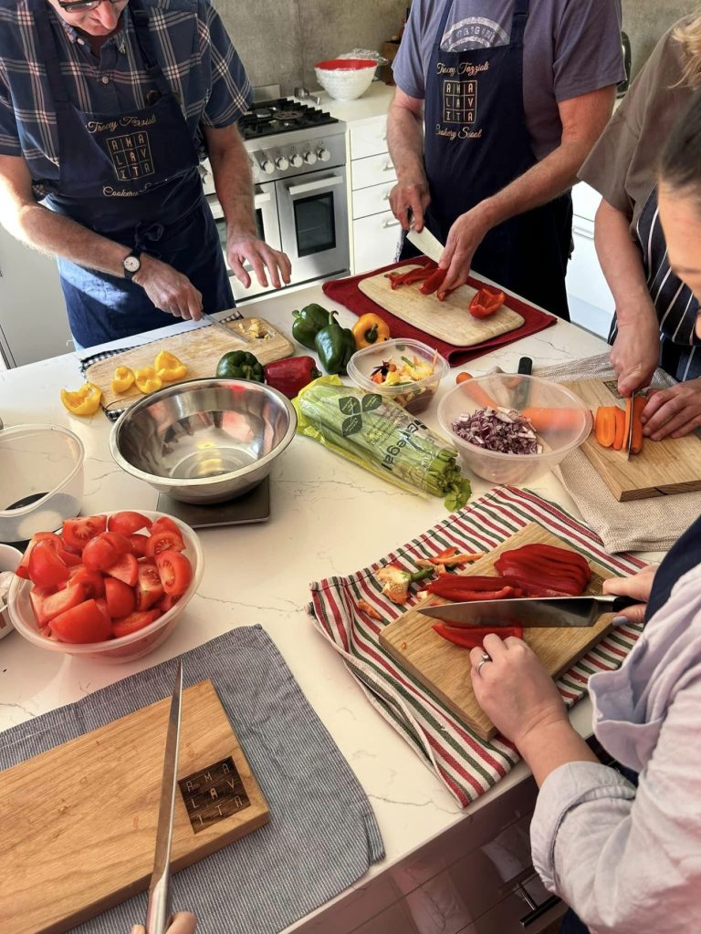 Individual Cooking Courses